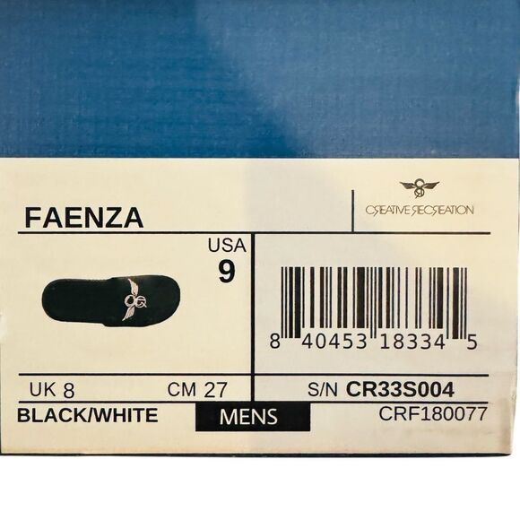 Creative Recreation Men's Faenza Casual Slide Size 9 - Picture 4 of 4